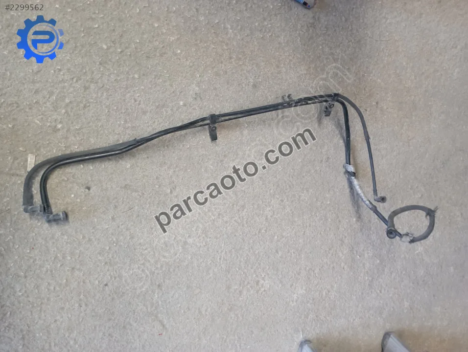 Ford Transit V184.Yakıt borusu çiftli.YC15-9289