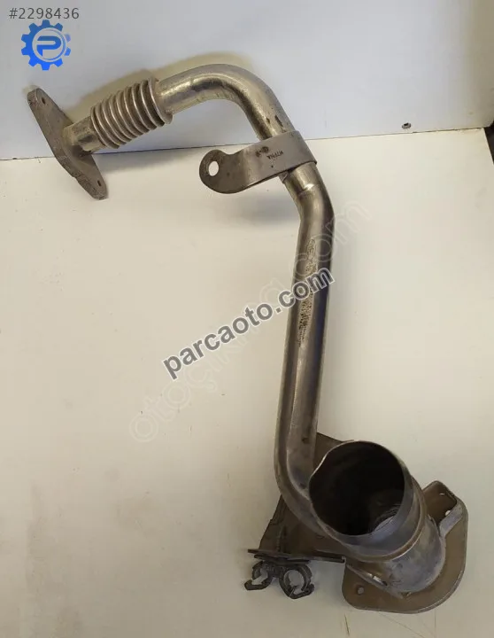 Ford transit v347 egr boru vr basınç sensörü