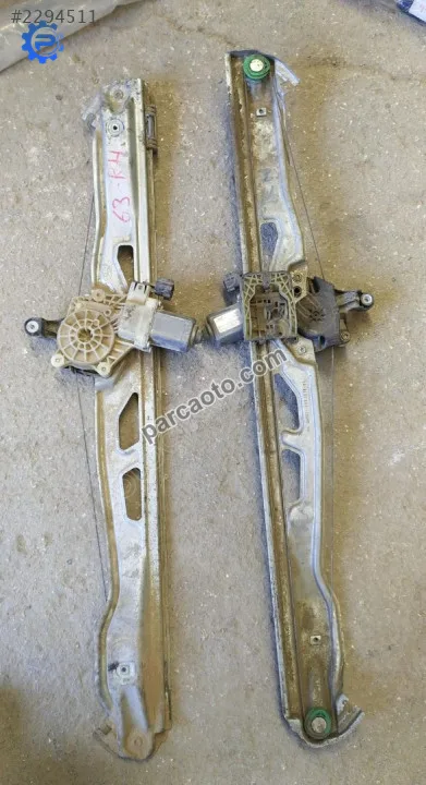 Ford transit v-363 sağ ön cam krikosu