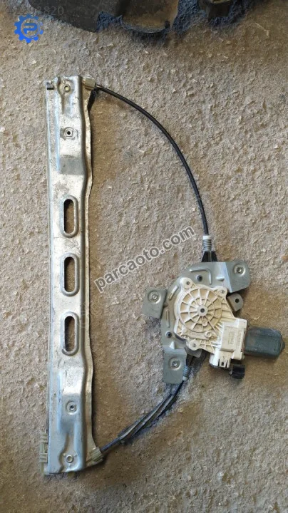 Ford connect sağ ön cam krikosu