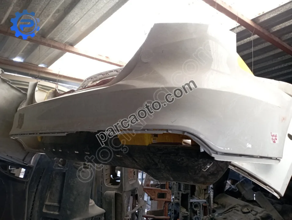 Ford focus 3,5 HB 2015-2018 arka tampon