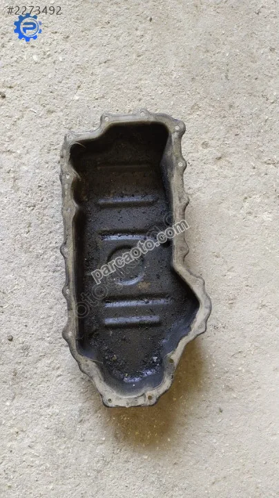 Ford focus-connect motor yağ karteri