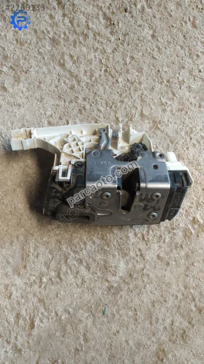 Volkswagen Crafter Kapı - Hatay Antakya