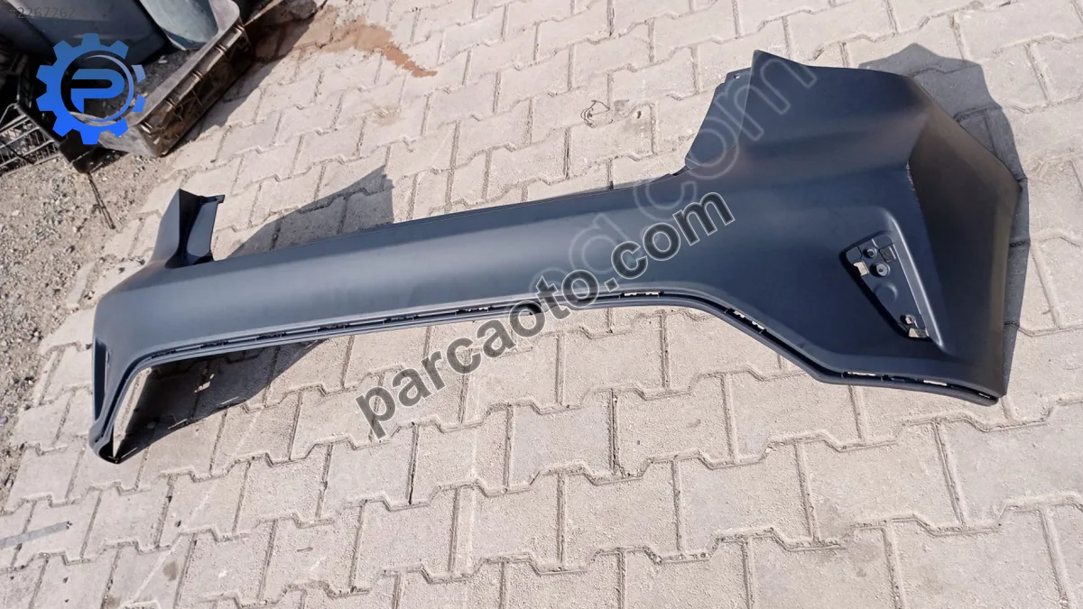 Ford Focus Arka Tampon Sedan JX7B 17H773 DAPRAA 2018 ve Üzer