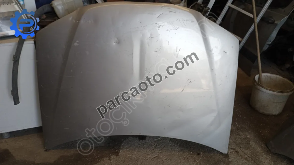 Fiat palio albea 2006-2012 kaputu