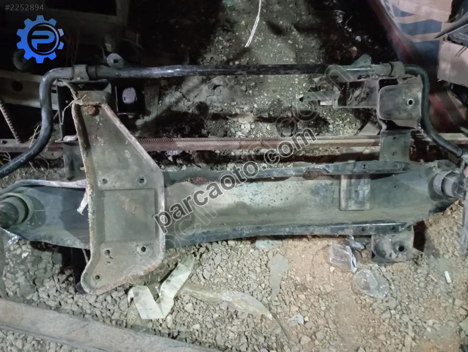 WW Lt 35.Motor travesi