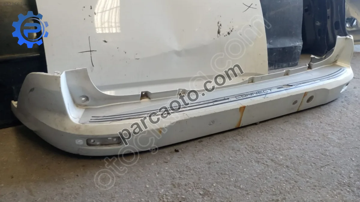Ford connect yeni mod.arka tampon.13-22..dt11-17906-a