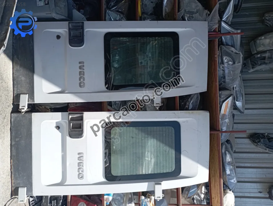 Iveco - Otoyol Daily Bagaj - Hatay Antakya