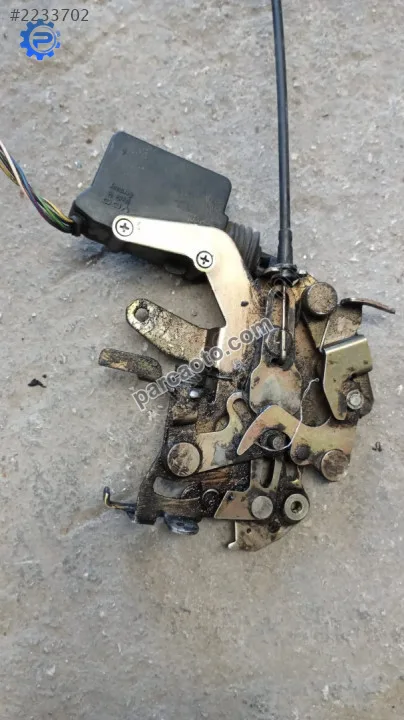 Volkswagen LT Kapı - Hatay Antakya