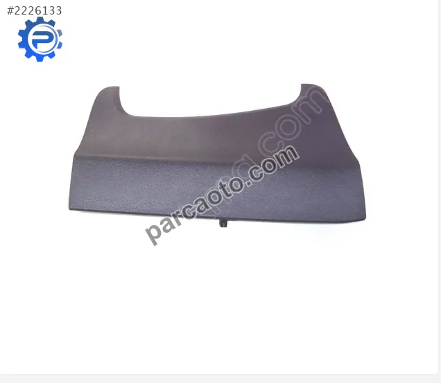 Ford courier sürücü diz airbag kapağı.a045n68