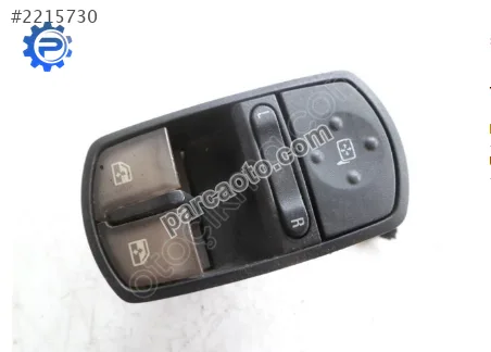 Opel corsa d-e.cam açma düğme orjinal gm.315625731
