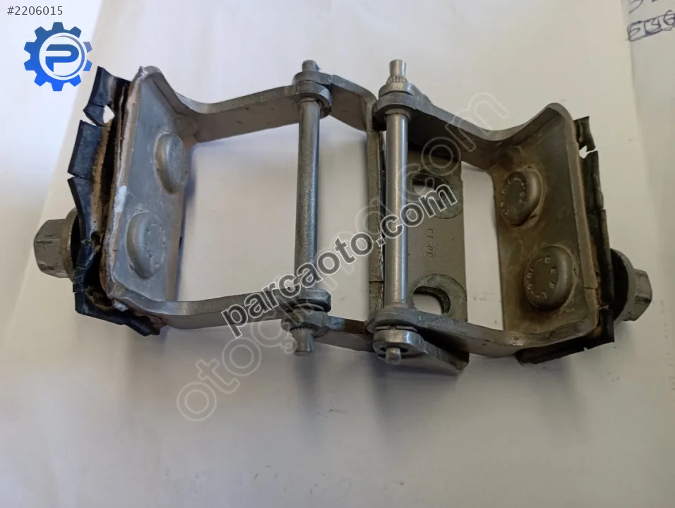 Ford Fiesta-Courier Bağaj menteşeleri