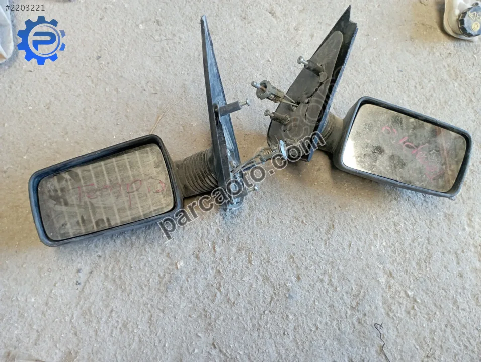 Fiat Tempra Dış Ayna Komple - Hatay Antakya