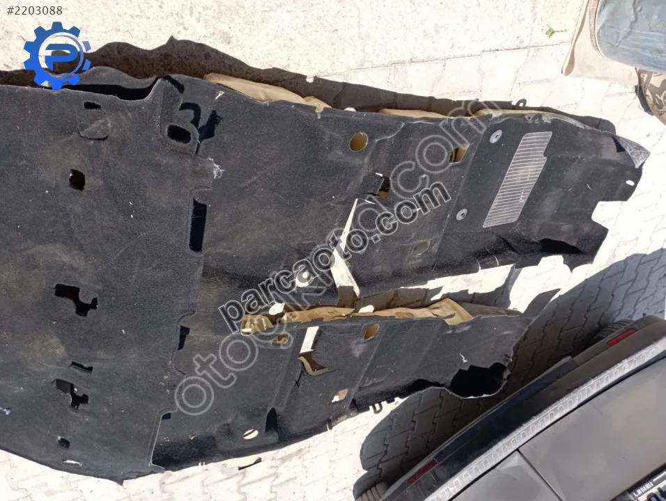 Ford Transit Courier Tavan Döşemesi - Hatay Antakya