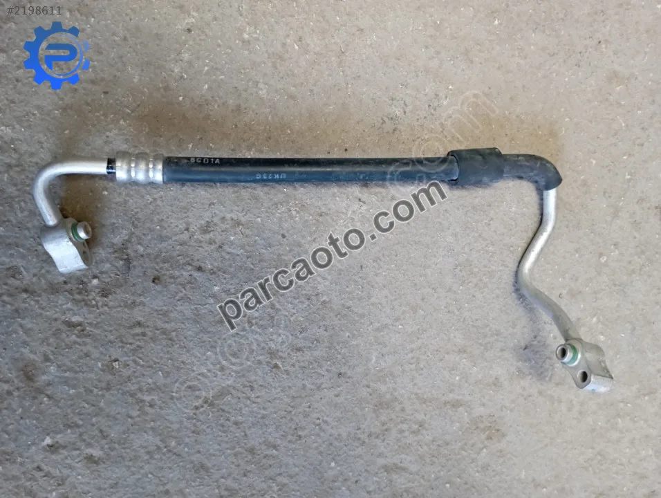 Nissan Micra klima borusu .09-15.NDXR134A