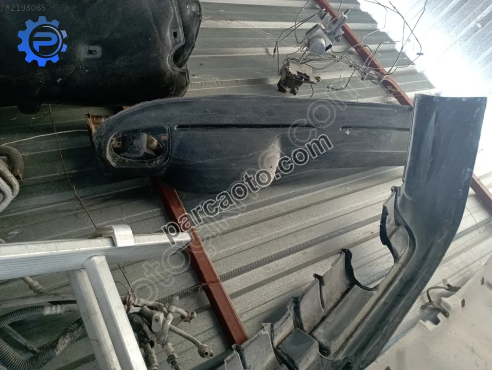 Mercedes 280 Torpido - Hatay Antakya