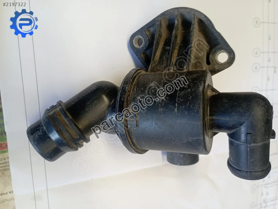 Audi A6 Termostat - Hatay Antakya