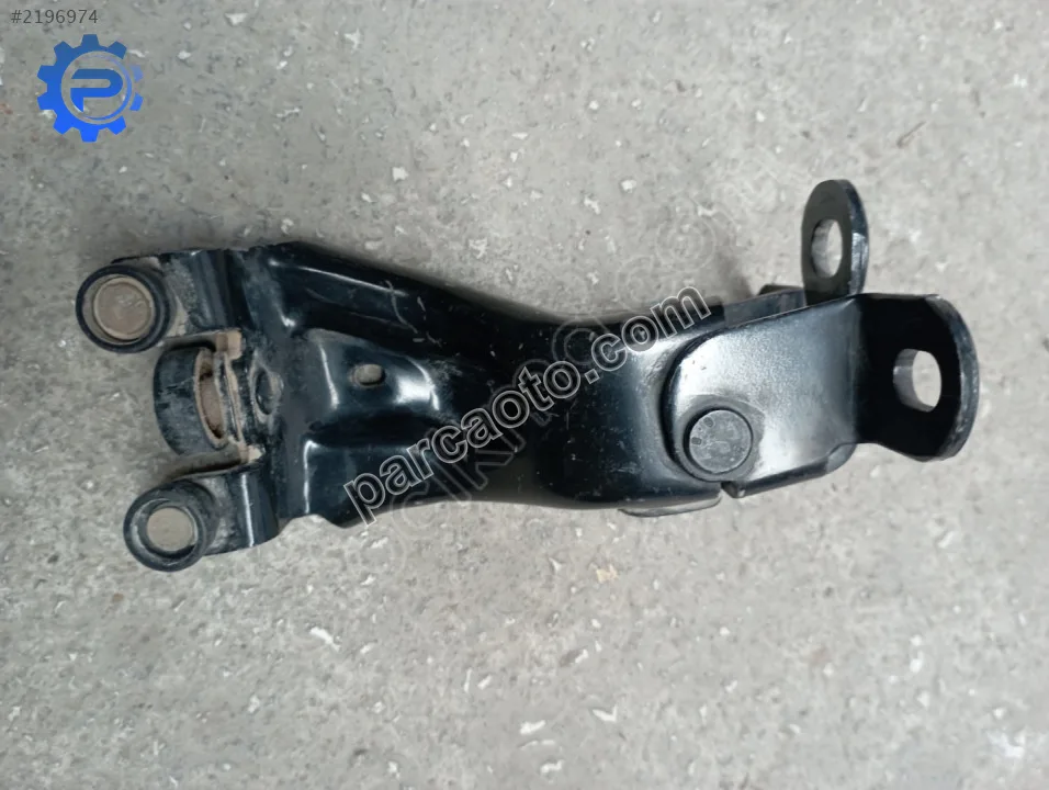 Ford courier Sol Sürgülü kapı orta bilye.
