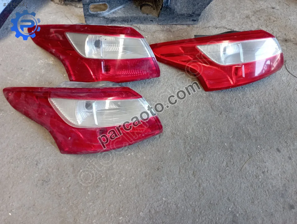 Ford focus 3.Sol Arka stop BM51-130405-C
