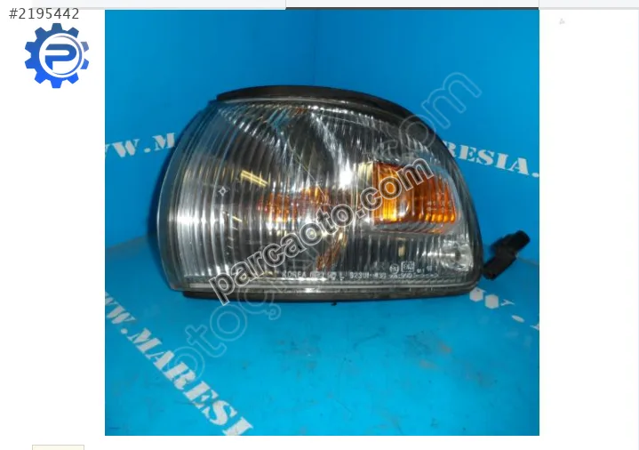 Hyundai H100 Sinyal - Hatay Antakya