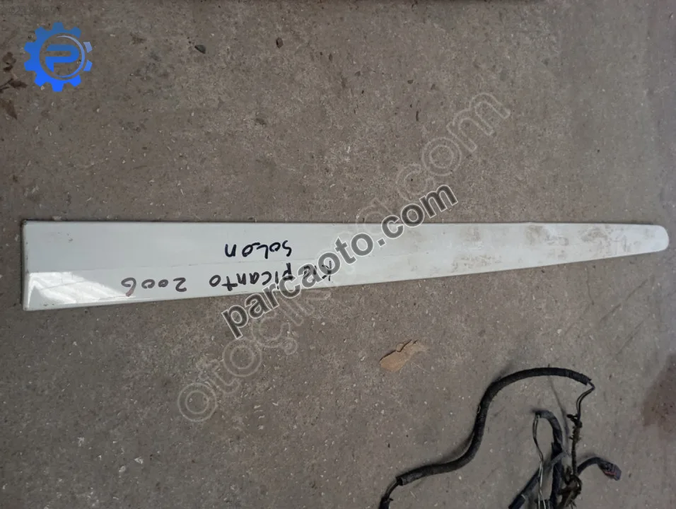 Kia Picanto Kapı Çıtası - Hatay Antakya