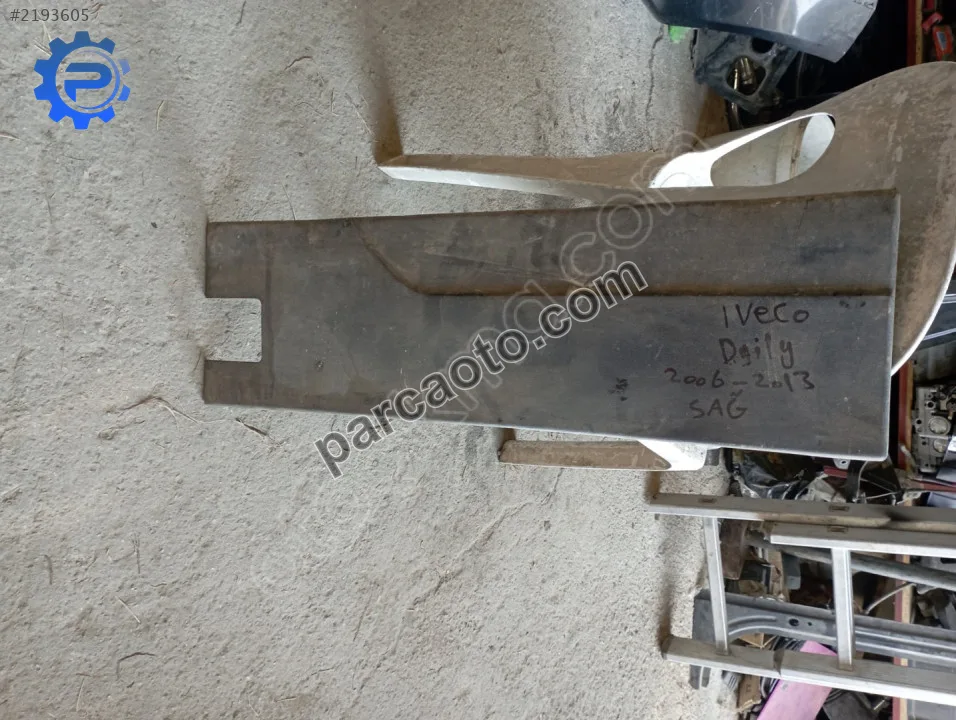 Iveco - Otoyol Daily Kapı Çıtası - Hatay Antakya