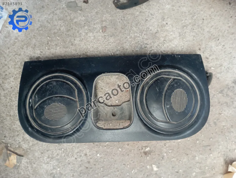 Fiat firoino döş orta difüzör.7354608670