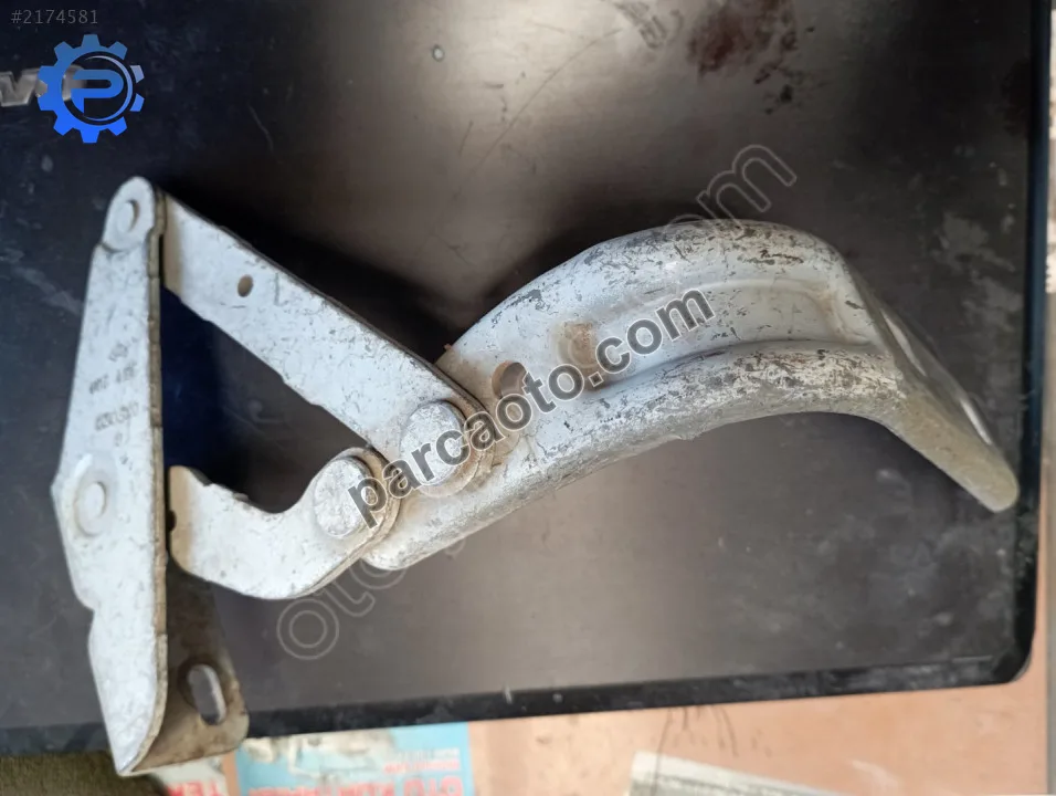 Renault master 2.Sol kaput menteşesi