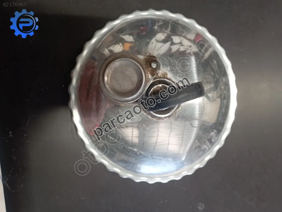 Mercedes-Benz Axor Depo Kapağı - Hatay Antakya