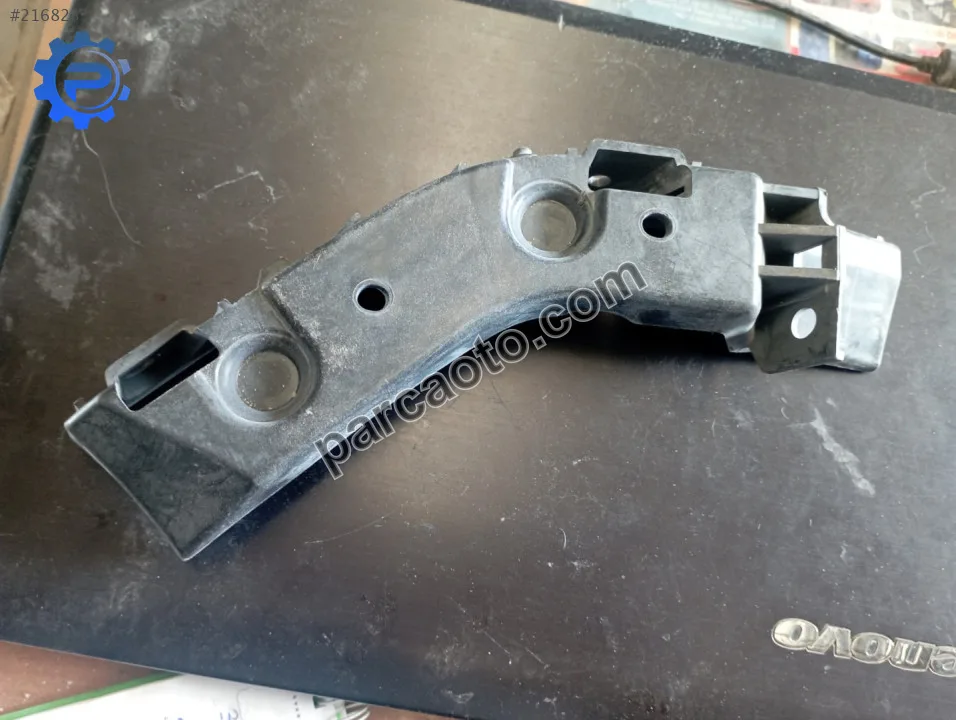 Peugeot partner ön tampon braketi Sol Peugeot partner ön tampon braketi Sol