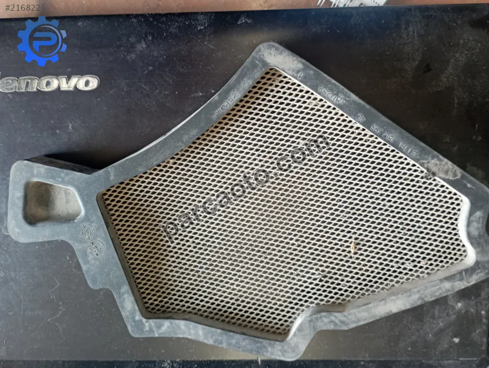 Ford connet ön ızgara geçme tipi