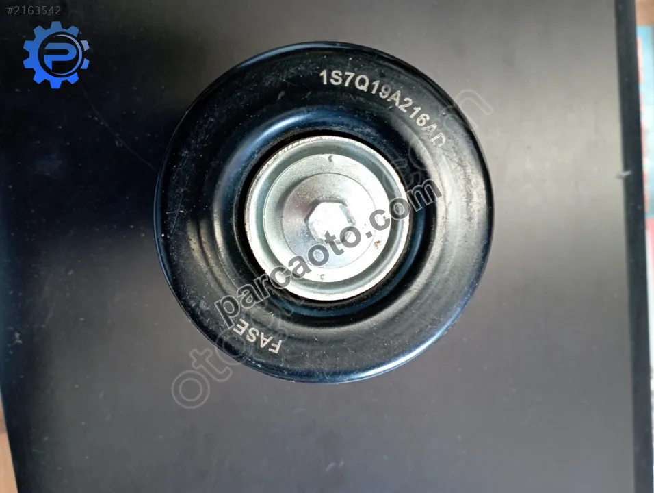 Ford transit-Mondeo Gergi Avare Kasnak