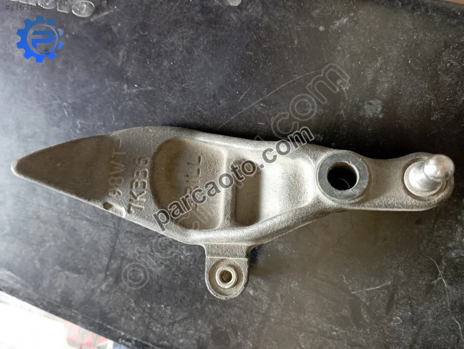 Ford focus 2.Vites değiştirici