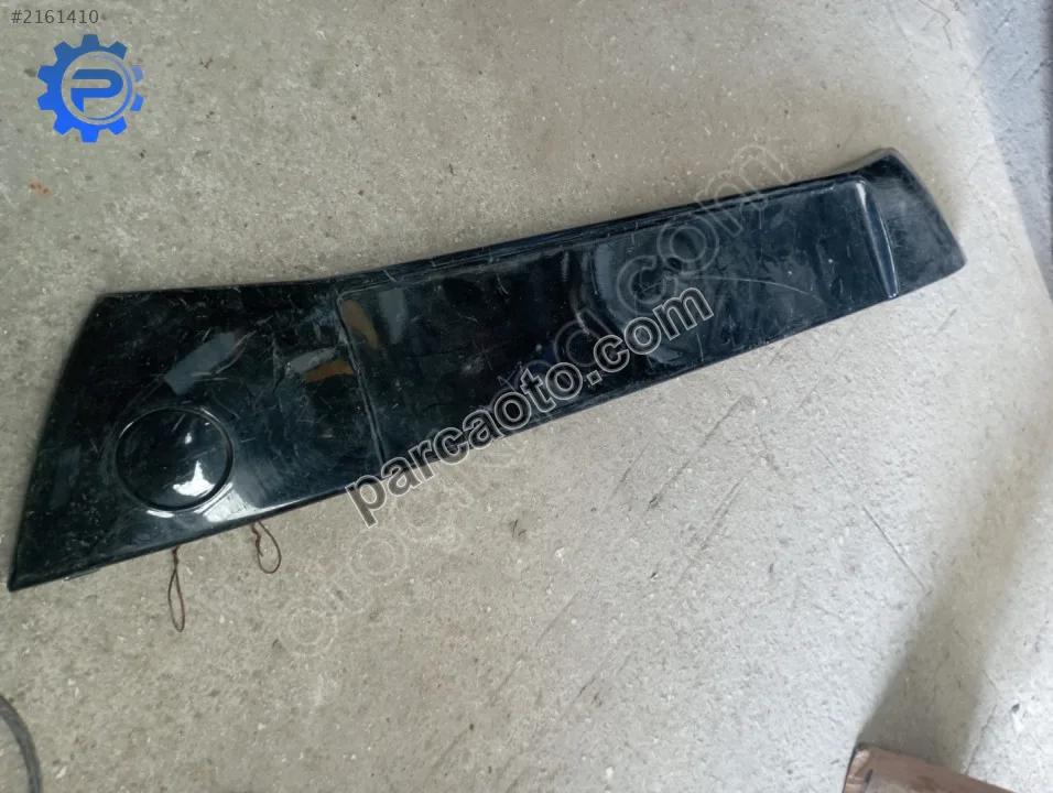 Citroen C3 Tampon Ön - Hatay Antakya