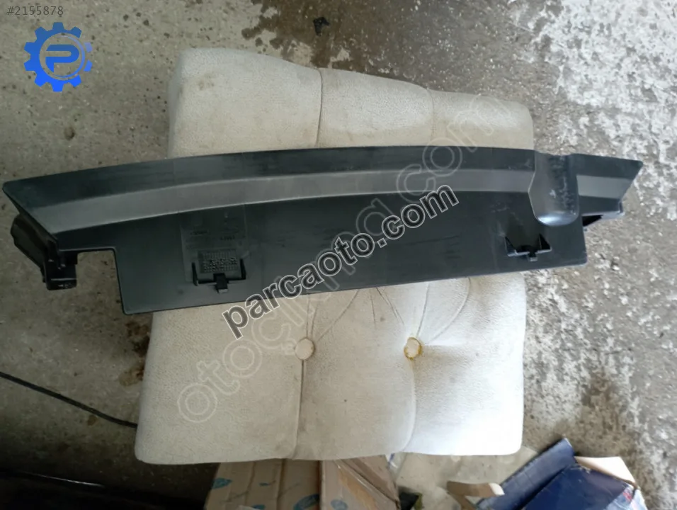 Ford Fiesta 02-08.Radyötör hava deflektörü