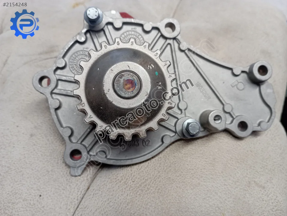 Ford fiesta-Courier 08-14.Devirdayım şu pompası