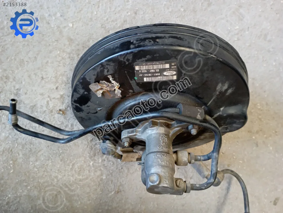 Ford focus 3.Westinghouse fren merkezi