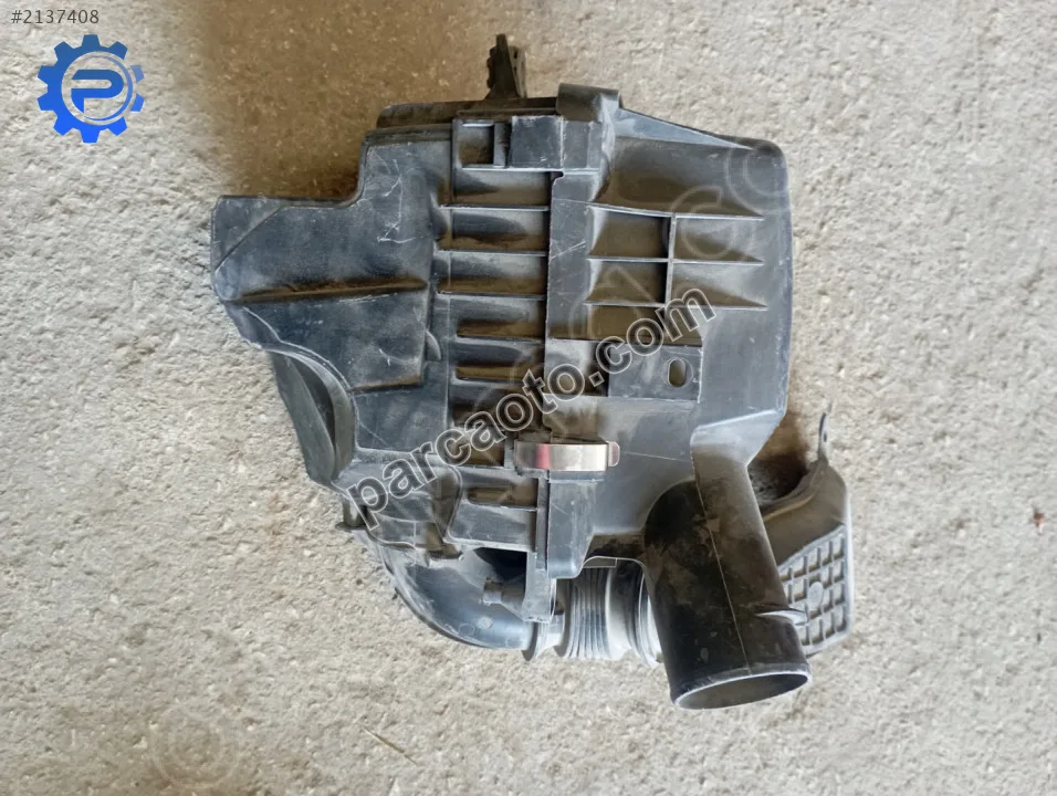 Renault Clio 5.Hava flt kutusu