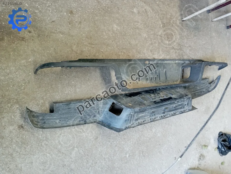 Ford Ranger arka tampon kaplama..AB39-17B810