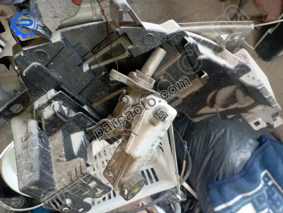 Renault Fluence Tampon Tutacağı - Hatay Antakya