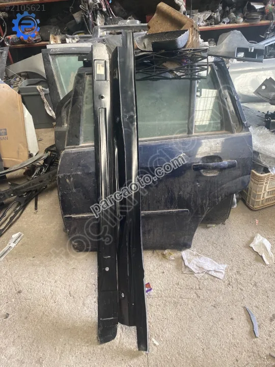 Ford transit arka plaka dış sacı(Kamyonet)