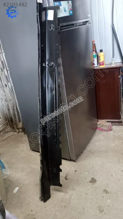 Ford transit arka panel dış sacı