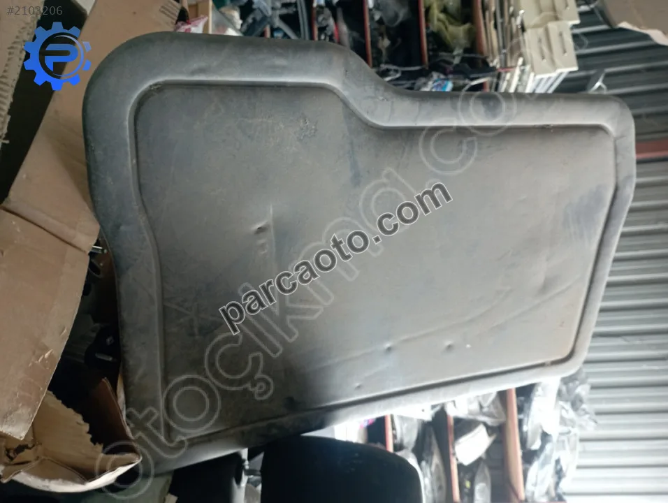 Ford connect yüksek tavan arka sol kapı dösemesi