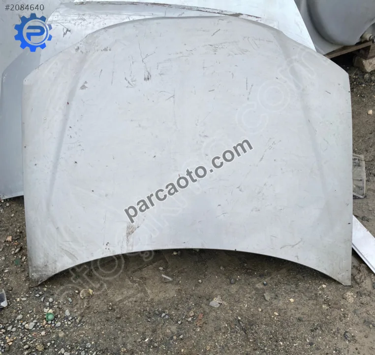 Fiat Albea Kaput - Hatay Antakya