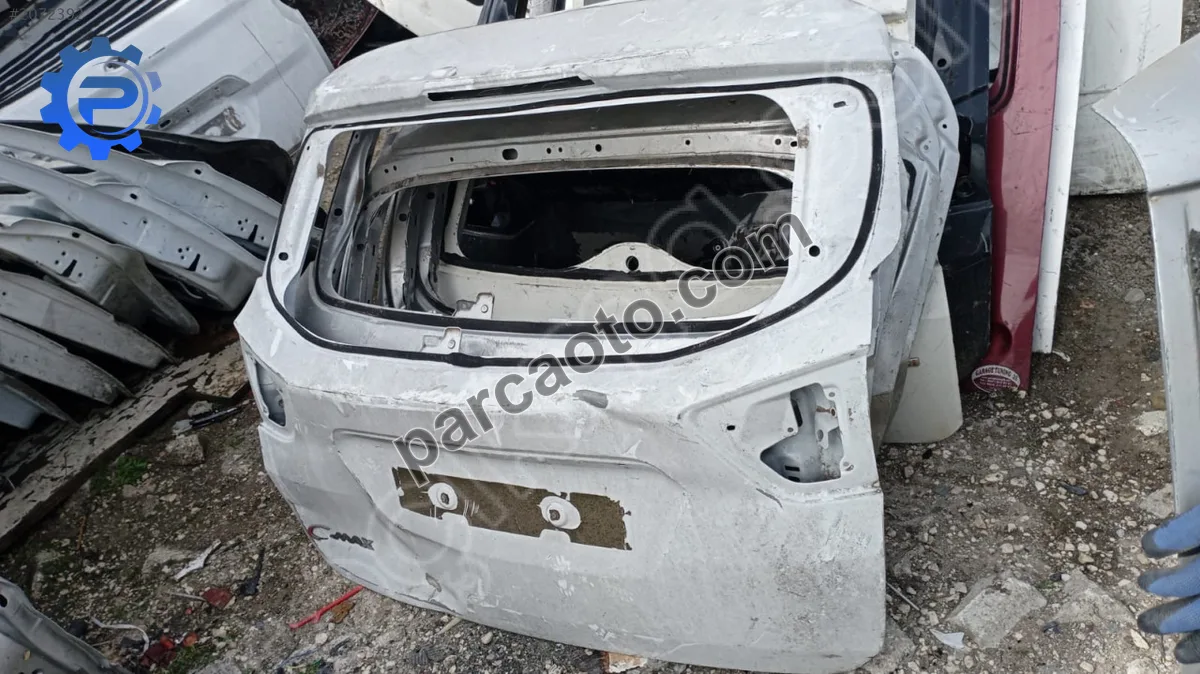 Ford c max arka bagaj