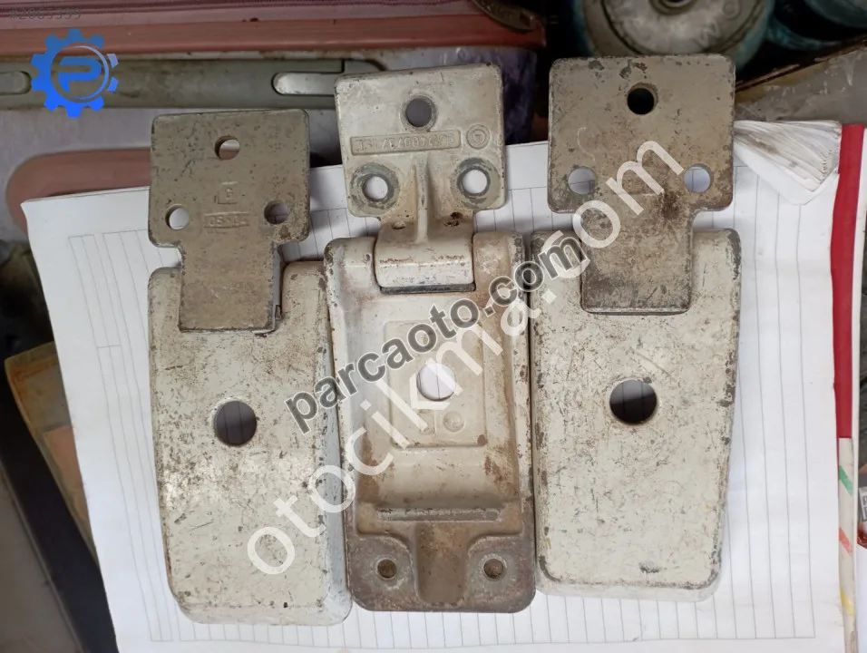 Volkswagen LT Bagaj Menteşesi - Hatay Antakya