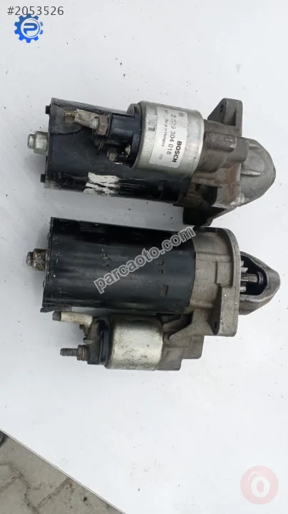 Fiat ducato boxer jumper marş motoru 51832958a152 06-19