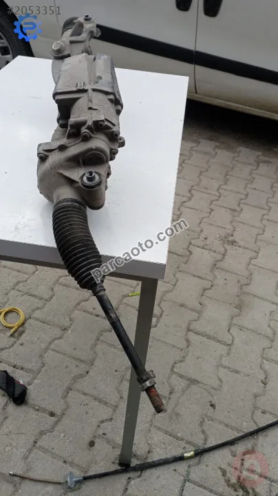 Skoda Süperb Passat Dreksyon Kutusu 5Q1 423 345.16-21