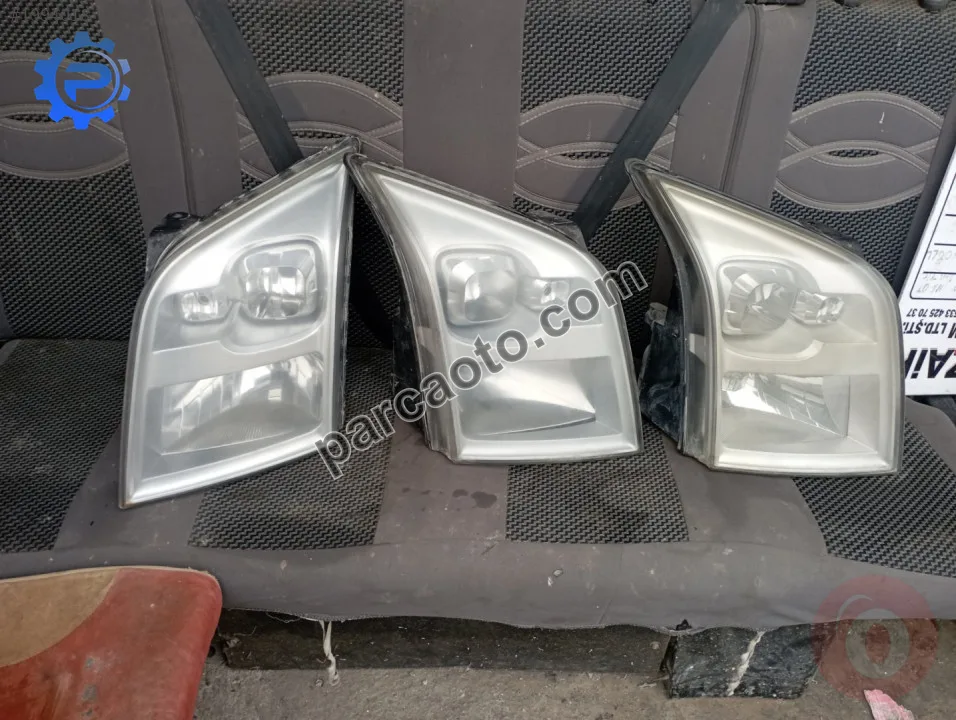 Ford transit V347.ön far sag-Sol
