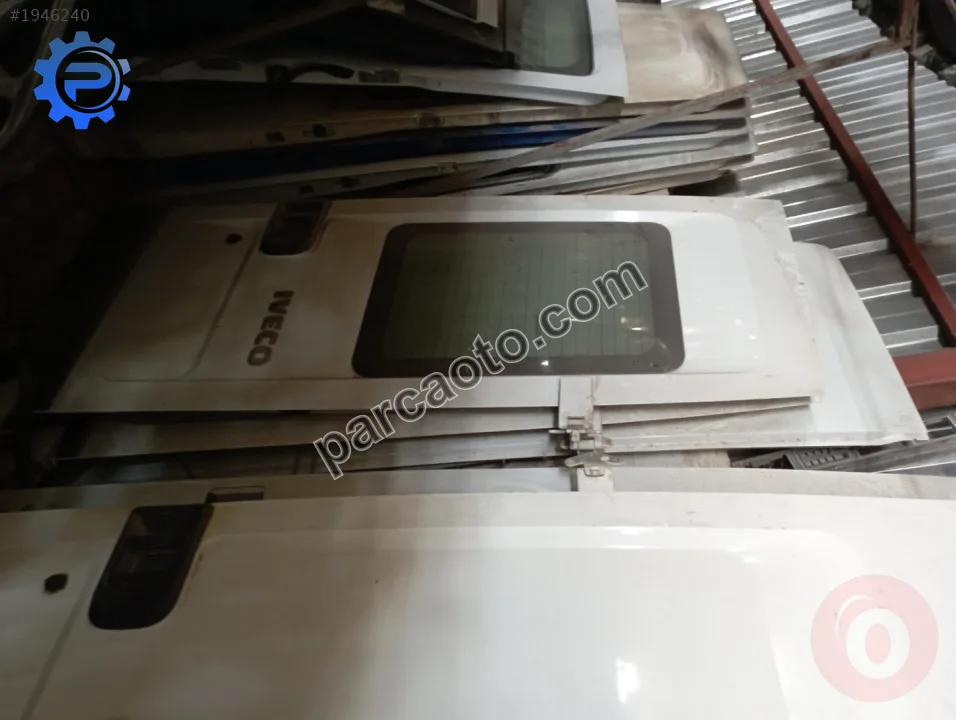 Iveco - Otoyol Daily Bagaj - Hatay Antakya